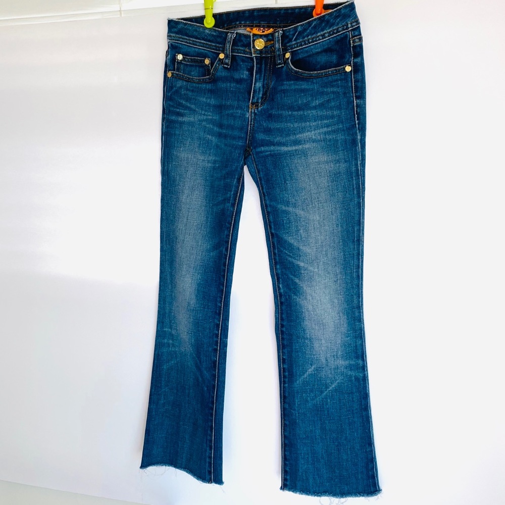 Tory Burch Classic Tory Boot Jean 24 - Picture 8 of 8